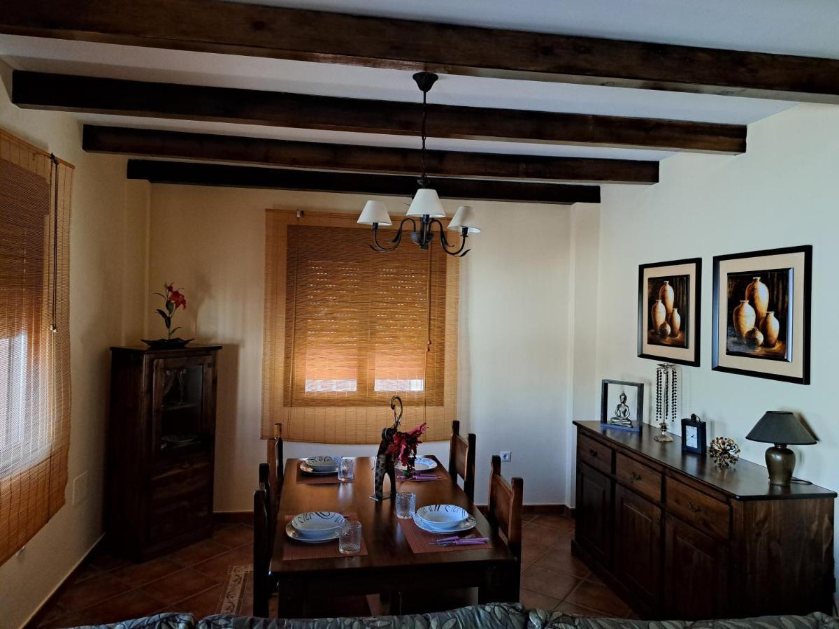Вилла Casa El Albero Ла-Хойа Экстерьер фото