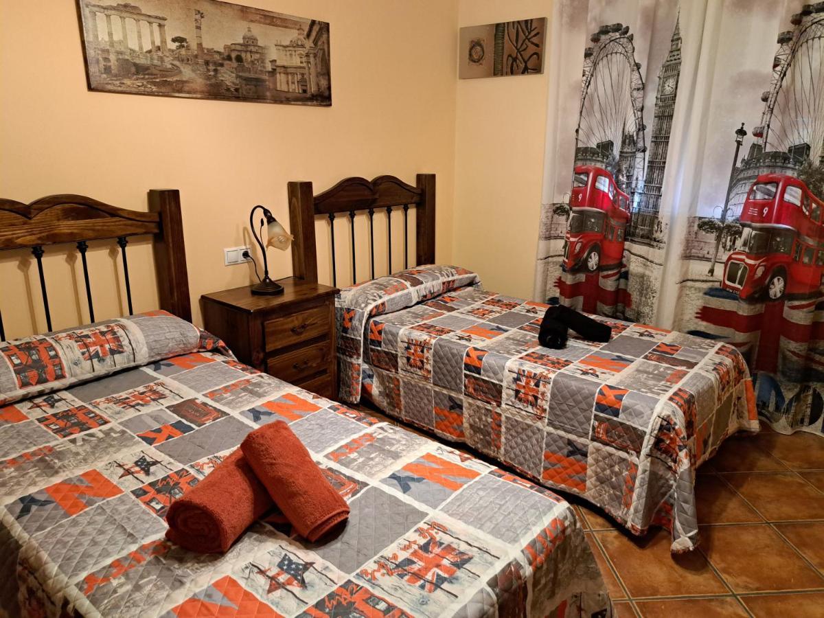 Вилла Casa El Albero Ла-Хойа Экстерьер фото