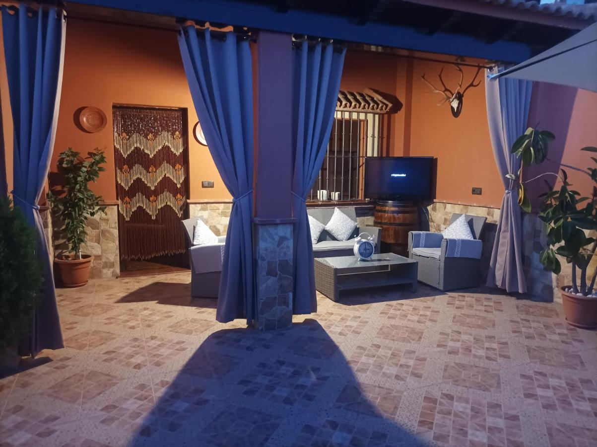 Вилла Casa El Albero Ла-Хойа Экстерьер фото